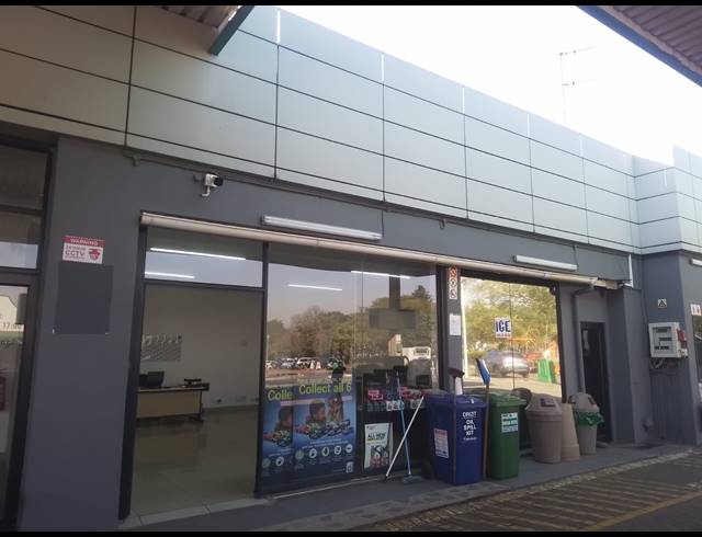 288M² SERVICE STATION TO LET IN BALLITO CENTRAL